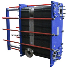 Intercambiadores de calor de placas para refrigeración de agua a agua (M10B / M10M)